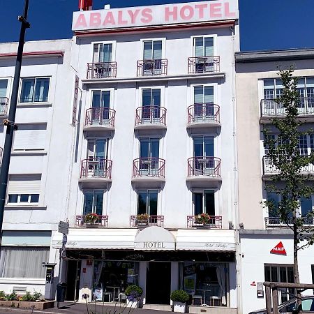 Abalys Hotel Брест Екстер'єр фото