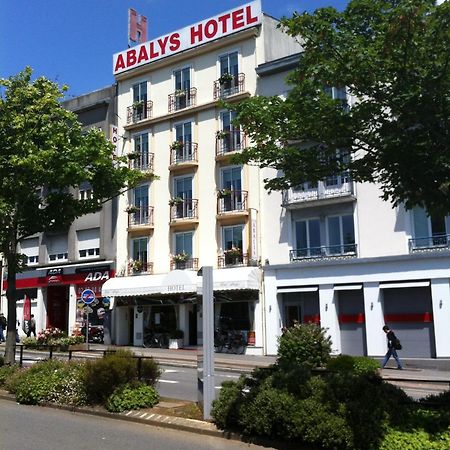Abalys Hotel Брест Екстер'єр фото