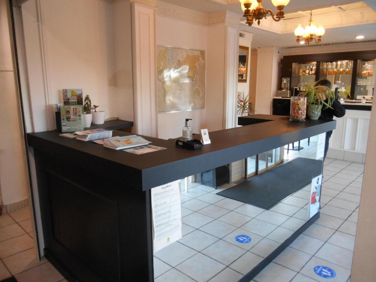 Abalys Hotel Брест Екстер'єр фото