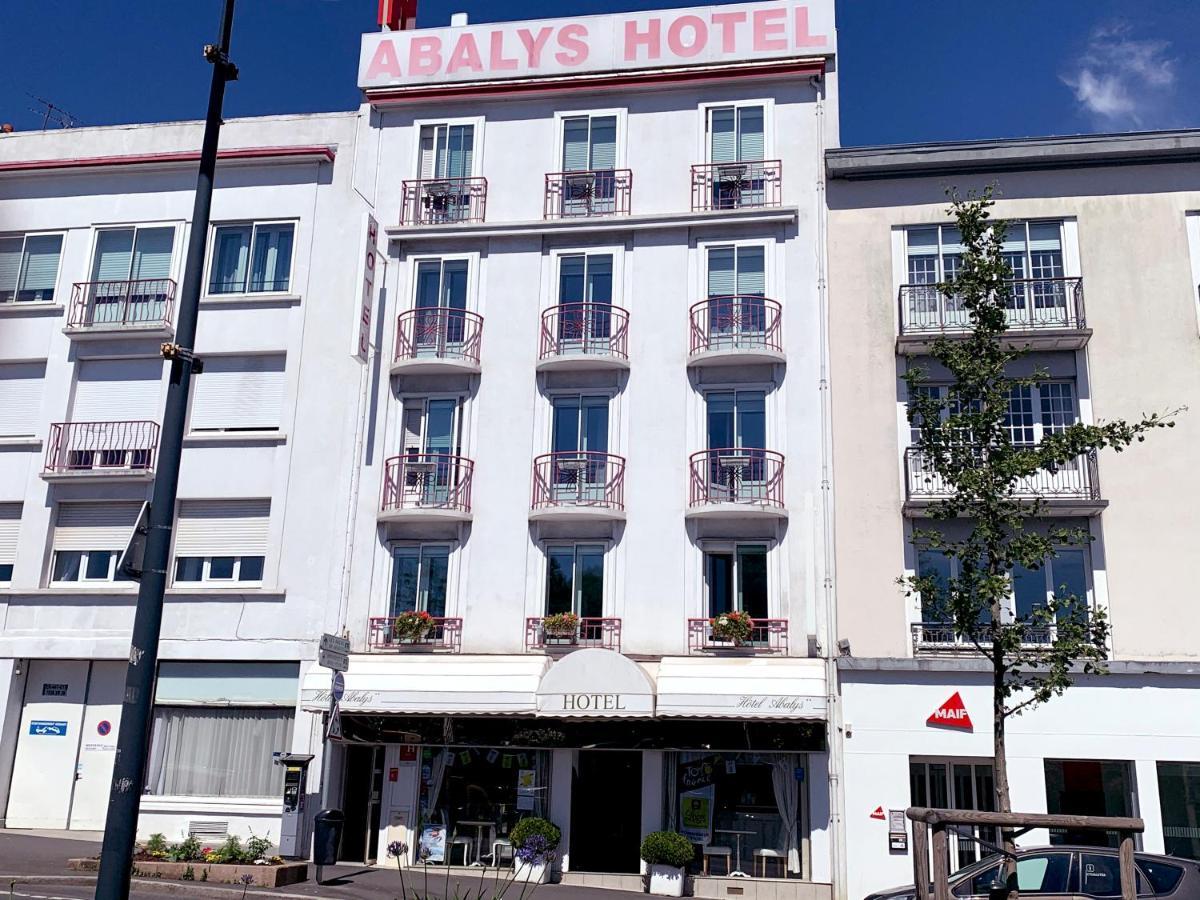Abalys Hotel Брест Екстер'єр фото