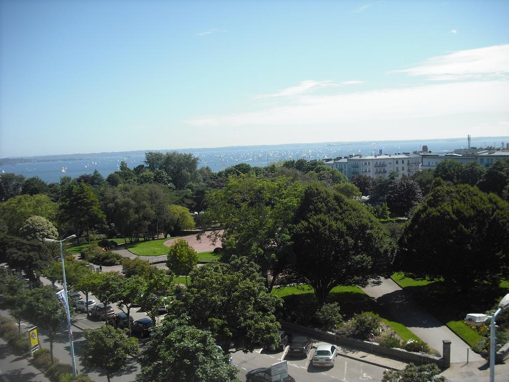 Abalys Hotel Брест Екстер'єр фото